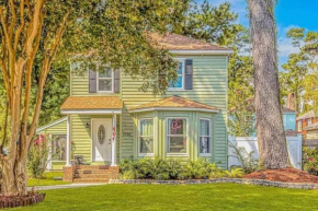 The Broadway Beach House- PET FRIENDLY!